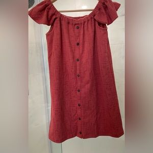 Madewell Dress